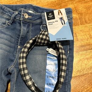 Brand new Girls jeans